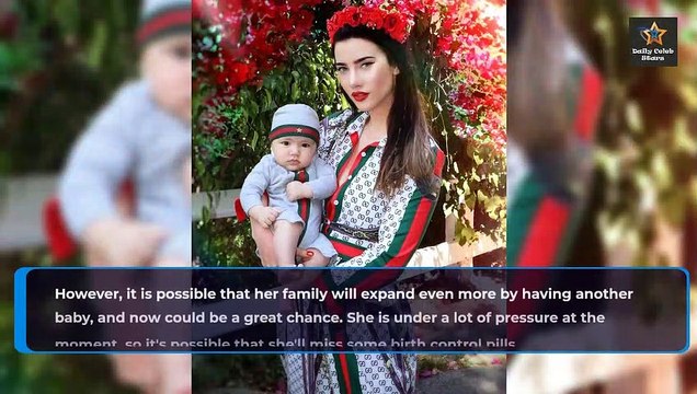 Steffy Gets Pregnant At Worst Time, Finn Cant Save Newborn Bold and the Beautifu