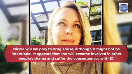 EJ Slips Love Potion In Nicole Drinks, They Makes Massive Blunder Days of Our Li