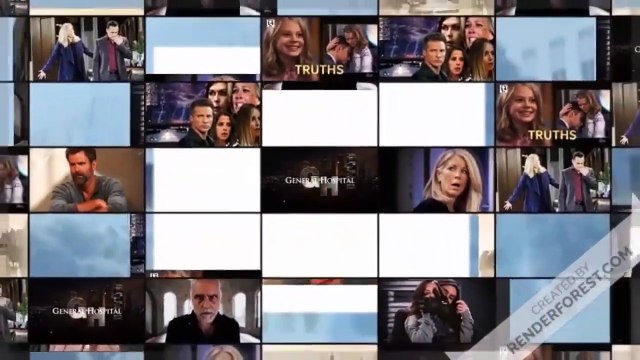 Dex confesses to Sonny the shocking news that Jason is his bio father General Ho