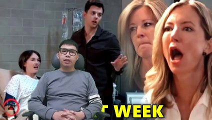 General Hospital Spoilers Week 1-16-23 _ January 16 - 20, 2023 _ GH Spoilers