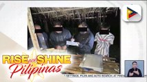 Higit P900-K halaga ng hinihinalang shabu, nakumpiska sa Davao Oriental