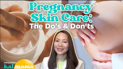 Pregnancy Skin Problems: What You Should Know And How to Feel & Look Beautiful Anyway