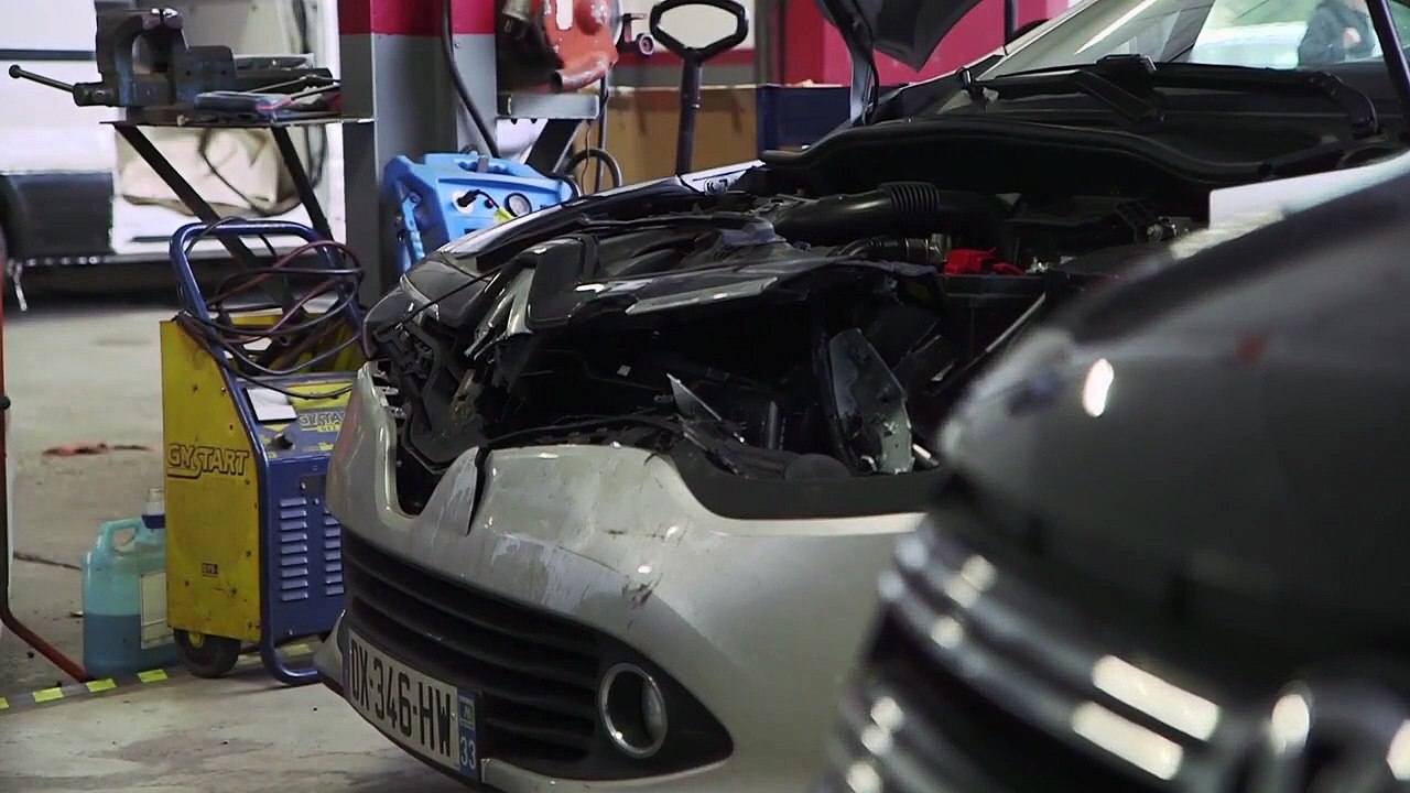 The profession of auto body man Portrait of the pros video Dailymotion