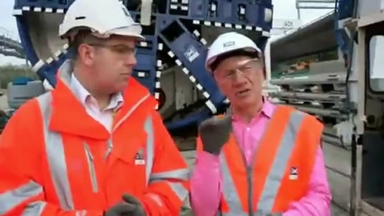 Great British Railway Journeys - Se4 - Ep16 HD Watch