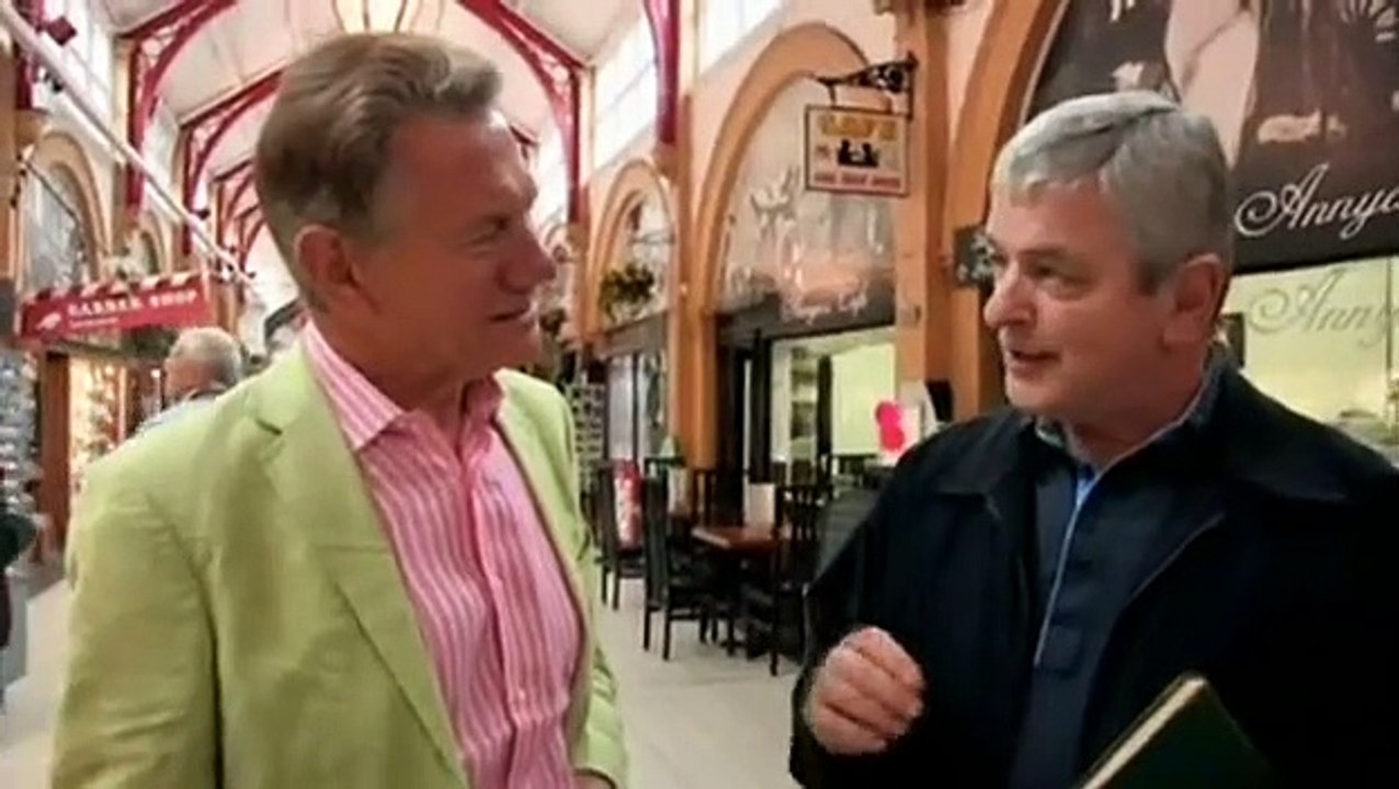 Great British Railway Journeys - Se4 - Ep14 HD Watch