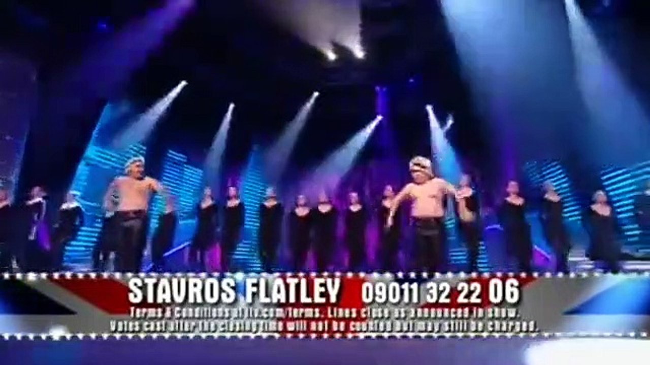 Britain's Got Talent - Se3 - Ep14 HD Watch