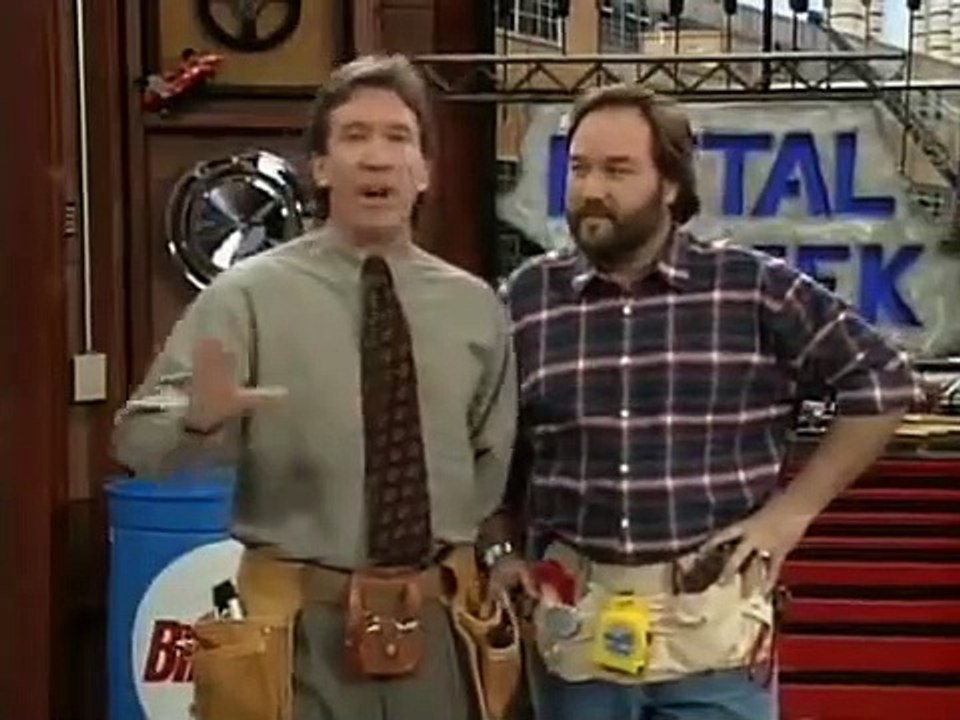 Home Improvement - Se5 - Ep24 - Shopping Around HD Watch