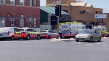 Man on mobility scooter hit by a car in the Bathurst CBD | January 16, 2023
