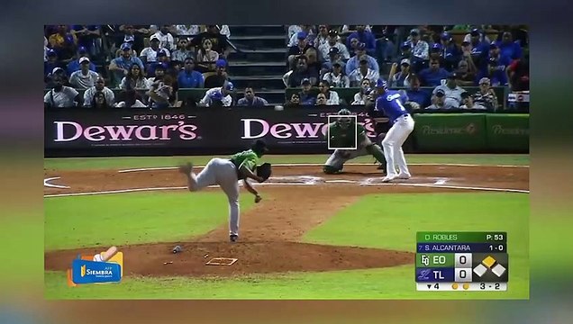 RESUMEN DE TIGRES DEL LICEY VS ESTRELLAS ORIENTALEA |JUEGO 3 | 15/01/2023