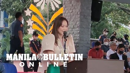 QCPD PBGen Torres III and DILG USec. Gutierrez, led the launching of the Buhay Ingatan, Droga'y Ayawan (BIDA) Program