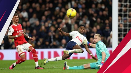 Menangi Derby London Utara, Arsenal Akhiri Kutukan di Kandang Tottenham Hotspur