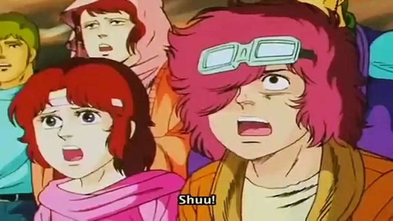 Hokuto no Ken - Ep67 HD Watch