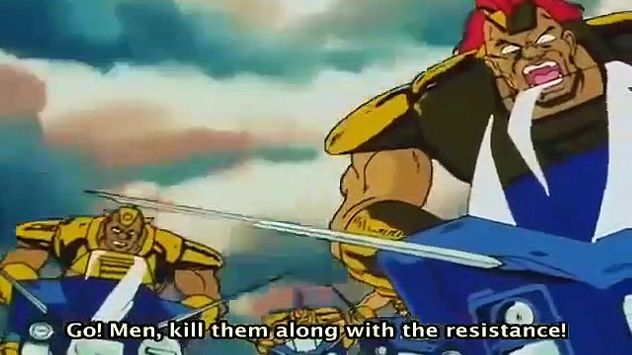 Hokuto no Ken - Ep66 HD Watch