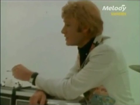 Johnny Hallyday - Ma vie à t'aimer Loving You ( Tv 1968 )