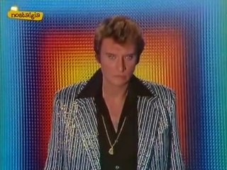 Johnny Hallyday -  Prends ma vie ( Tv 1974 )