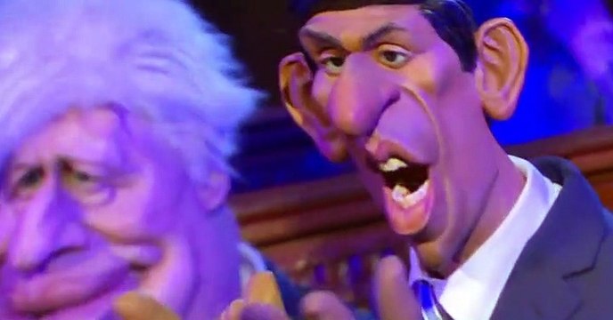 Spitting Image (2020) Spitting Image (2020) S02 E008 Halloween Special