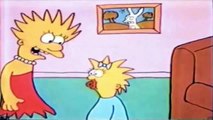 The Simpsons Shorts - As Chupetas (1987)