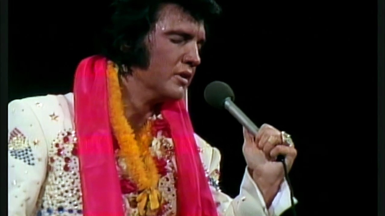 I'll Remember You - Elvis Presley