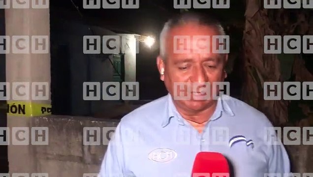 Asesinan a una persona en colonia Mario González de Choloma, Cortés