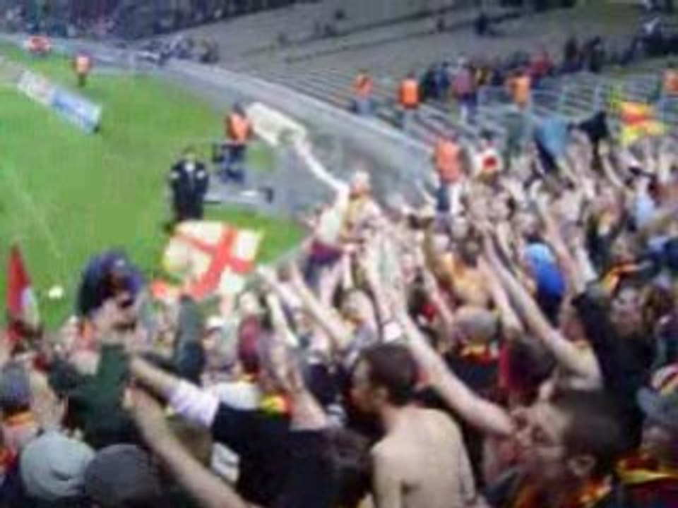 Bordeaux Lens 10 ans RT