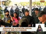 PDVAL benefició a más de 400 funcionarios de la GNB con jornada integral de acción social en Sucre