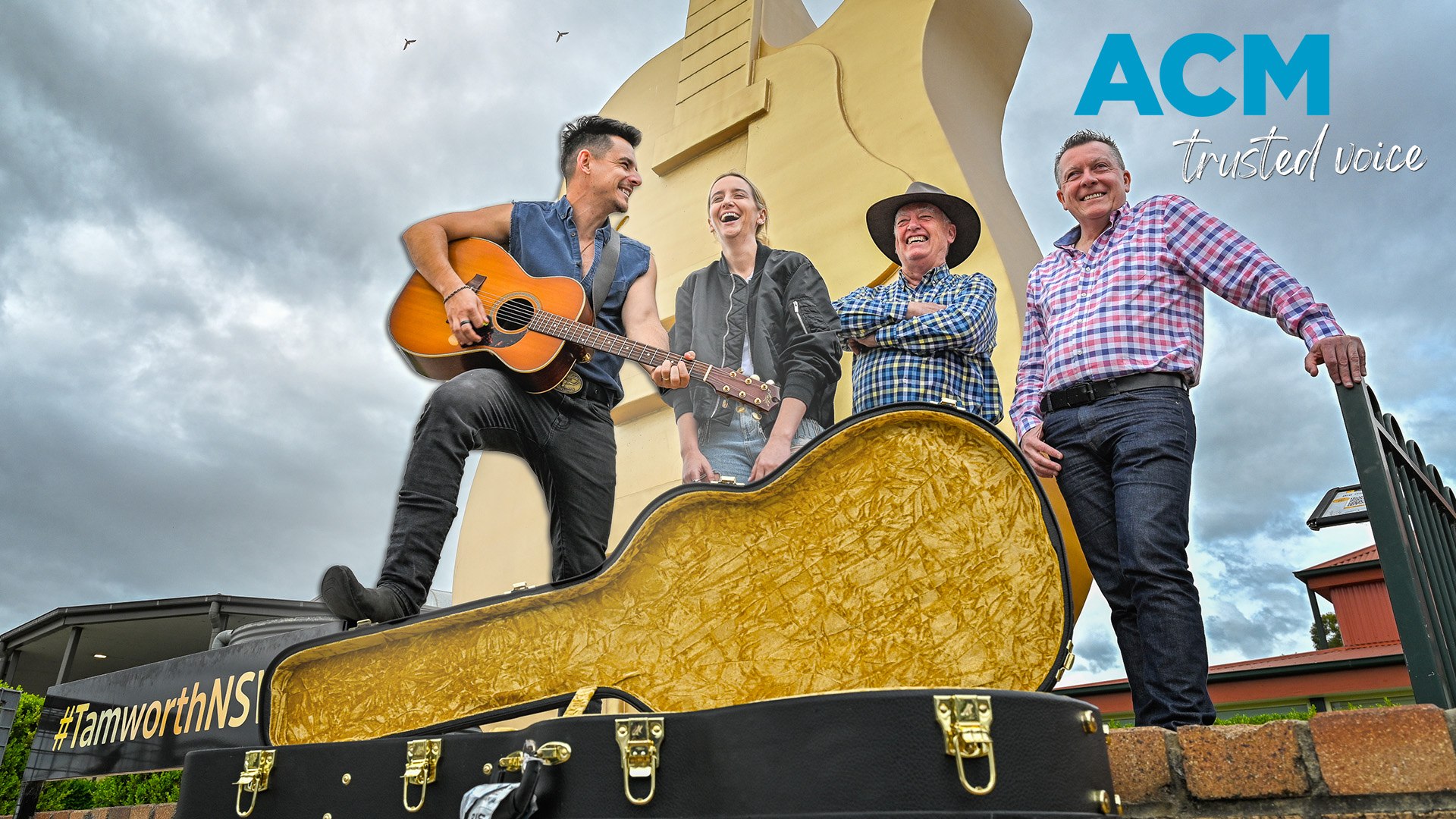 ⁣2023 Tamworth Country Music Festival highlights
