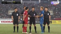 【ครึ่งแรก】เวียดนาม 2-2 ไทย | ฟุตบอลชิงแชมป์อาเซียน 2022