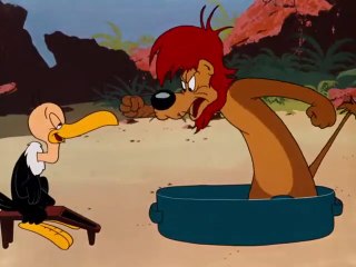 El León Está Ocupado [Dibujos Animados de Ayer]