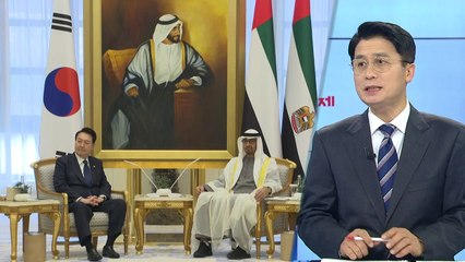 UAE, 37조 원 투자..."실제 계약 여부가 중요" / YTN