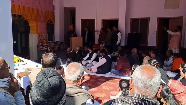 ‘समाज की प्रगति के लिए एकजुटता का आह्वान’
