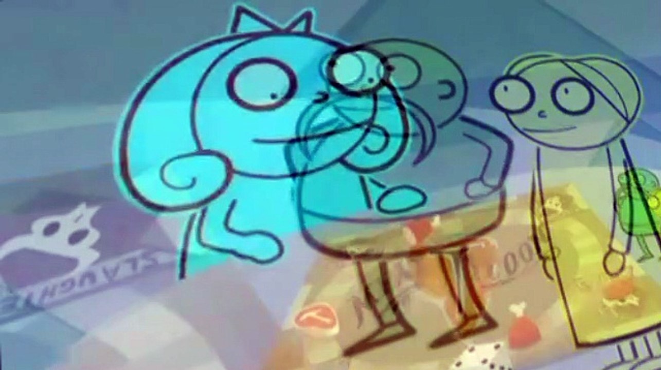 Making Fiends Making Fiends E013 Parentnapped