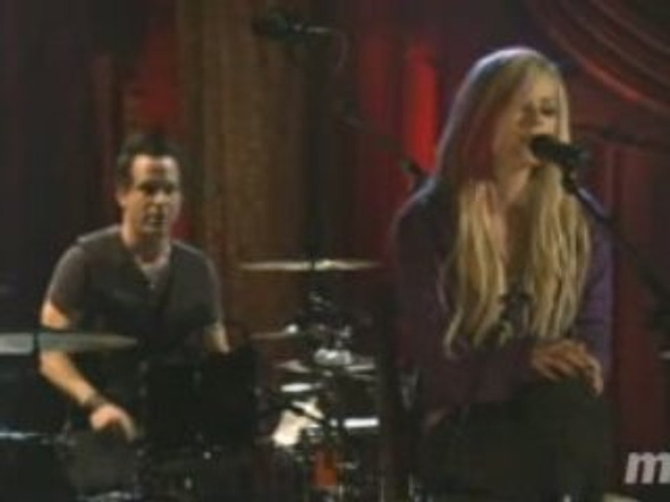 Adia - Avril Lavigne ( Roxy Theater )