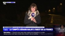 Des rafales de vent records déjà enregistrées en Loire-Atlantique cette nuit