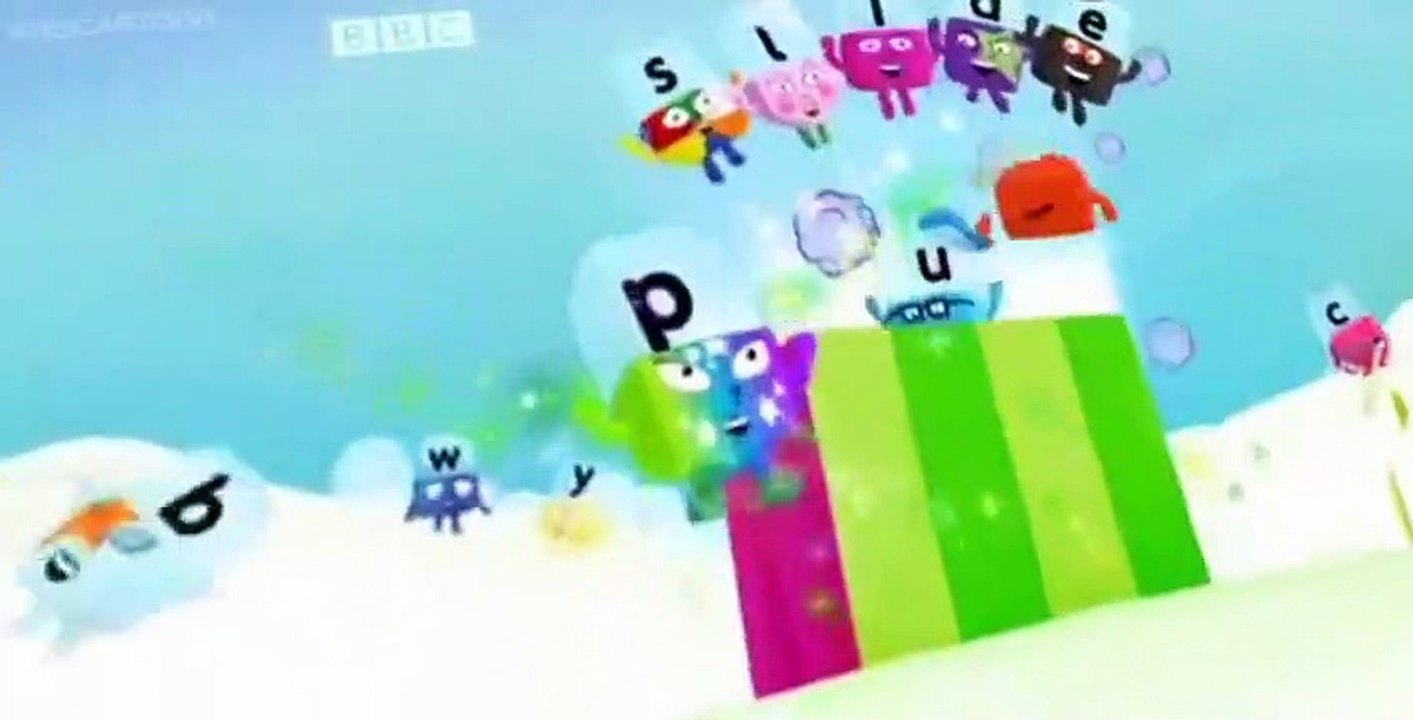 Alphablocks Alphablocks S01 E003 Top