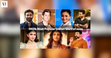 Allu Arjun To Alia Bhatt, IMDb Top 10 Most Popular Indian Stars Of 2022 | Hindi