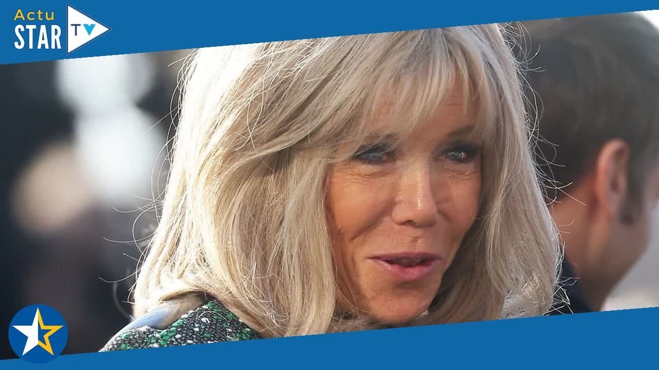 Jupes trop courtes, jeans… Brigitte Macron cash sur ses fashion faux pas en tant que première dame