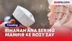 Rihanah Ana Sering Mampir ke Kontrakan Rozy Zay Hakiki untuk Gantikan 'Peran' Norma Risma