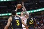 NBA : Nikola Vucevic a martyrisé les Warriors (VF)