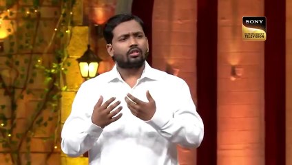 Khan sir In Kapil Sharma show season 3