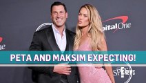 DWTS' Peta Murgatroyd Expecting Baby No. 2 _ E! News