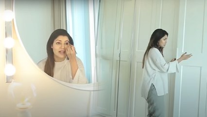 Debina Bonnerjee New Home Luxury Bedroom Video Viral, Five Star Hotel का Room भी है फेल | Boldsky