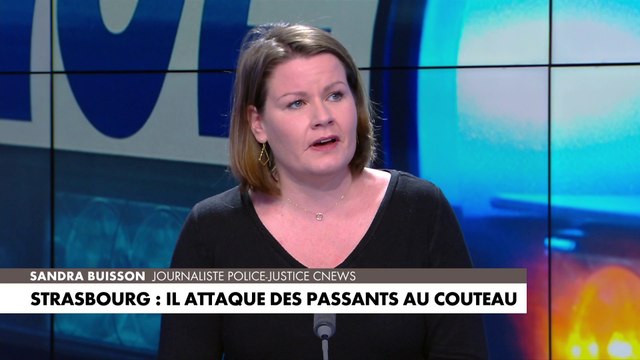 Strasbourg : Un policier hors service maîtrise un homme qui s'attaque à des passants