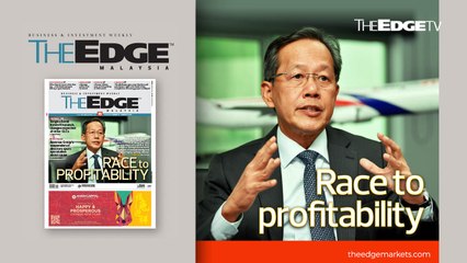 EDGE WEEKLY: Race to profitability