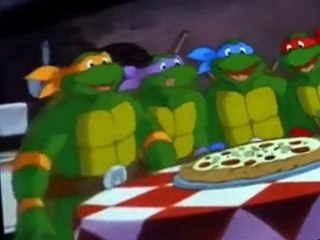 Teenage Mutant Ninja Turtles (1987) S04 E014 Son of Return of the Fly II
