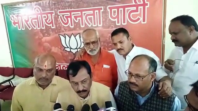 धर्मांतरण पर मुखर सांसद विजय बघेल, उठाए सरकार के फैसले पर सवाल, बोले कांग्रेस की नीति विभाजनकारी