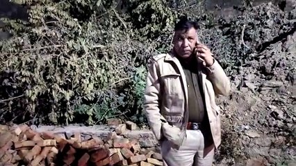 भरतपुर के ऐतिहासिक कच्चा डंडा पर खुदाई, अचानक हुआ कुछ ऐसा!