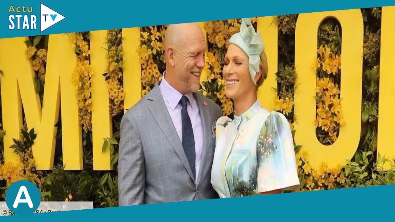 Mike et Zara Tindall : leurs photos déjantées à des milliers de kilomètres de la Grande-Bretagne