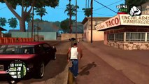 Grand Theft Auto: San Andreas online multiplayer - ps3