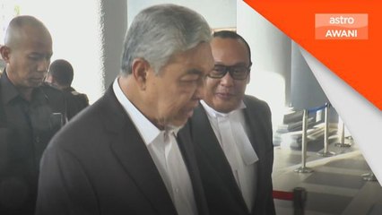 Yayasan Akalbudi | Perbicaraan Zahid disambung ke April depan