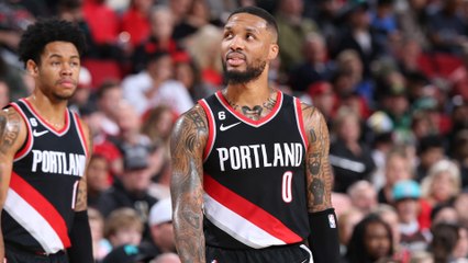 Game Recap: Trail Blazers 140, Mavericks 123